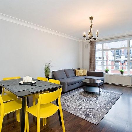 Marylebone Apartments Londen Buitenkant foto