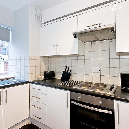 Marylebone Apartments Londen Buitenkant foto
