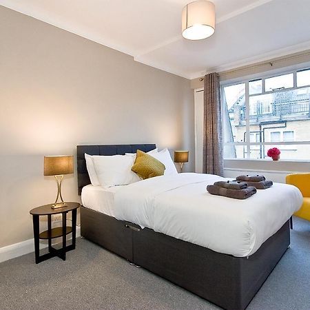Marylebone Apartments Londen Buitenkant foto