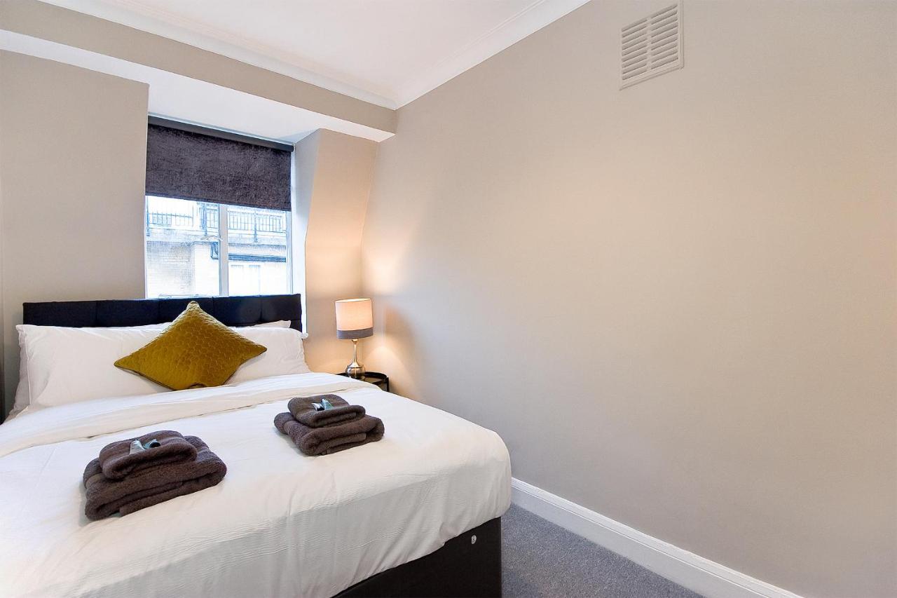 Marylebone Apartments Londen Buitenkant foto