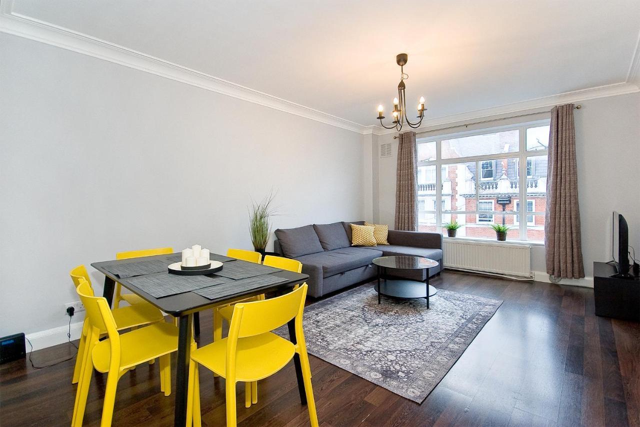 Marylebone Apartments Londen Buitenkant foto