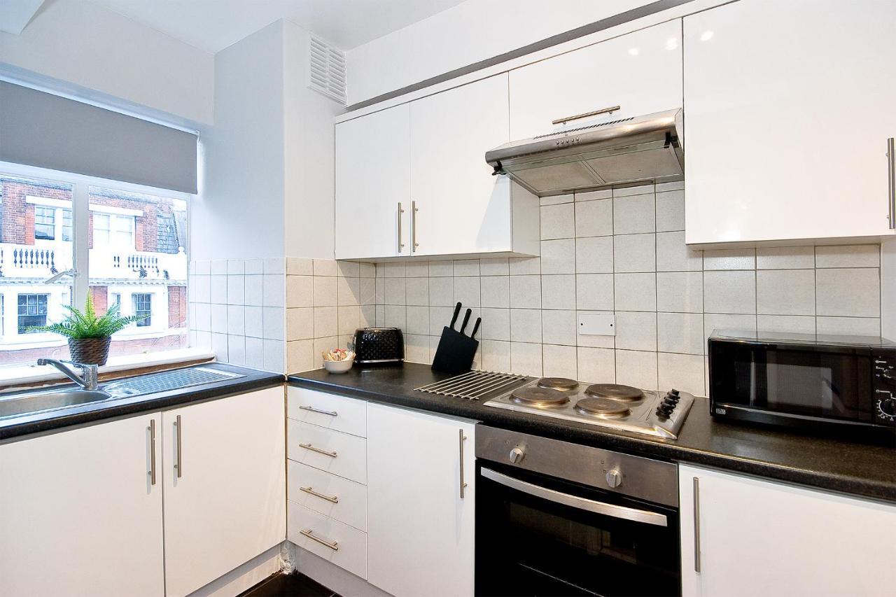 Marylebone Apartments Londen Buitenkant foto