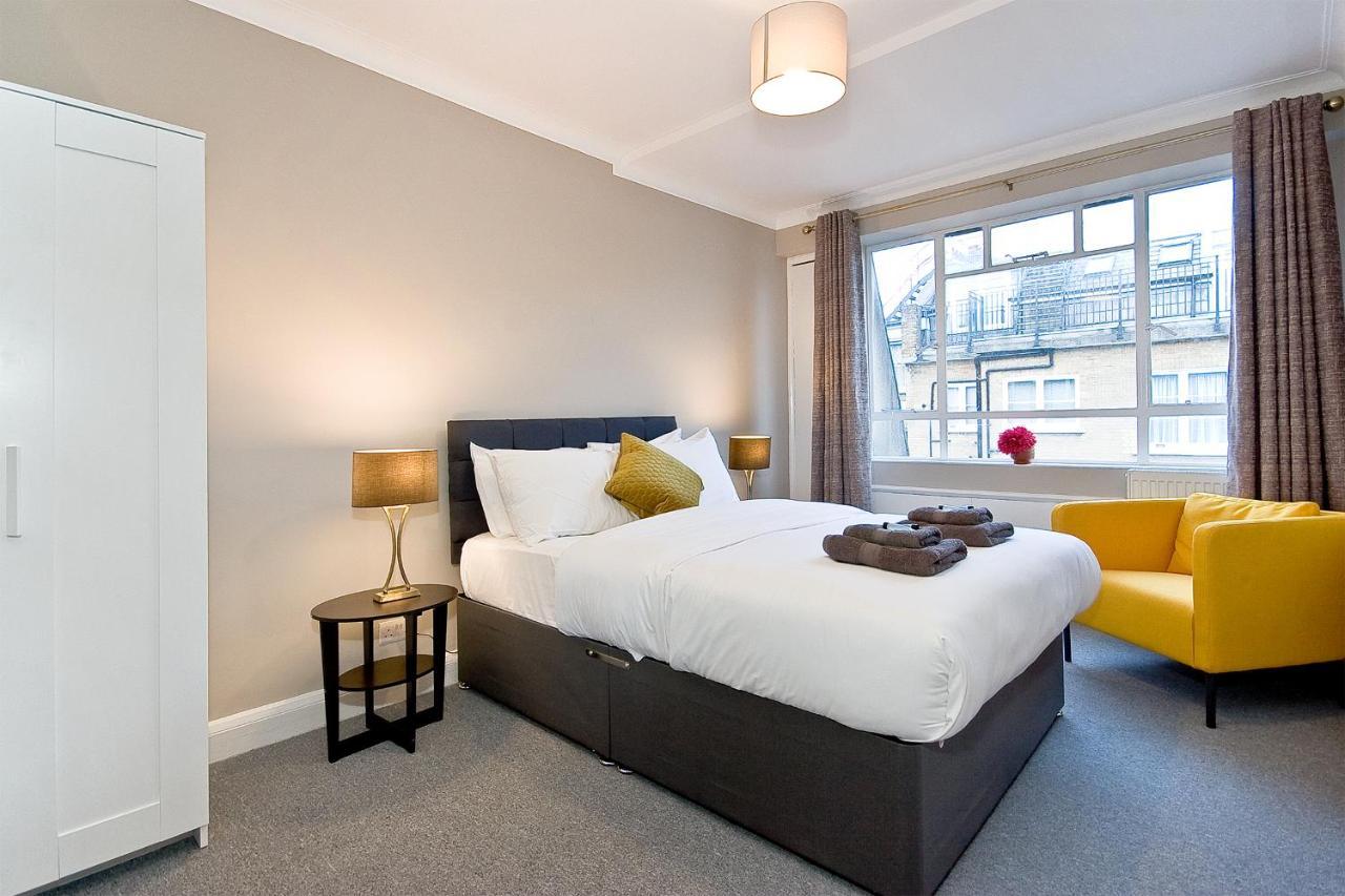 Marylebone Apartments Londen Buitenkant foto