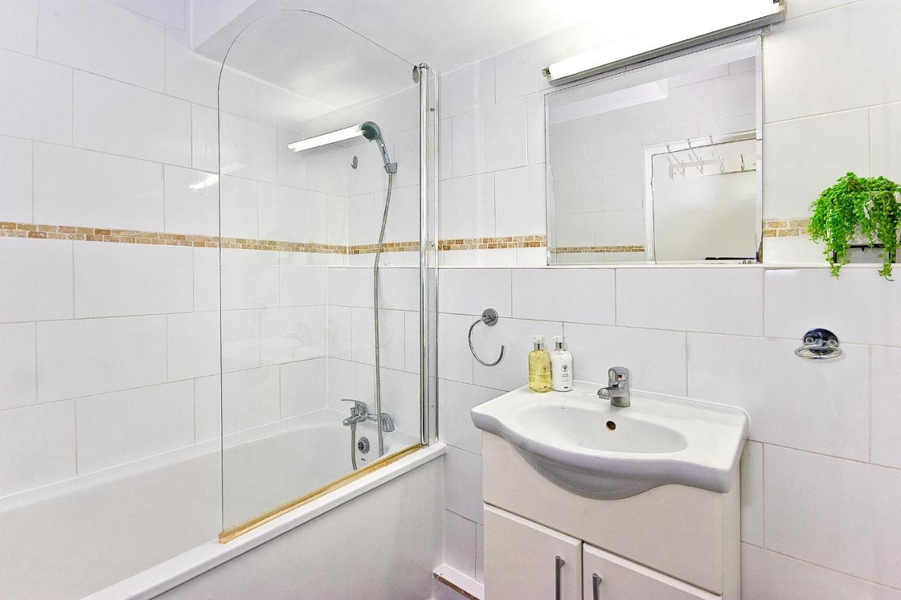 Marylebone Apartments Londen Buitenkant foto