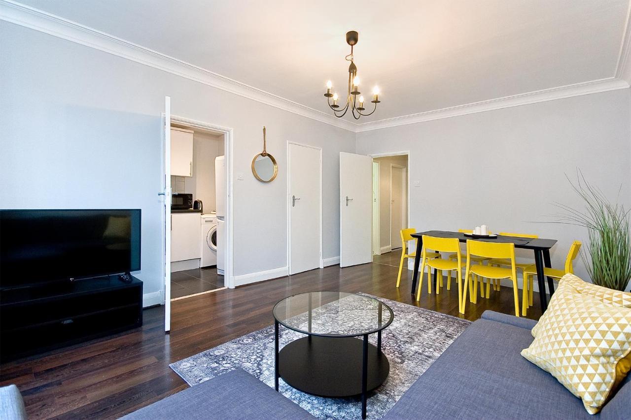 Marylebone Apartments Londen Buitenkant foto