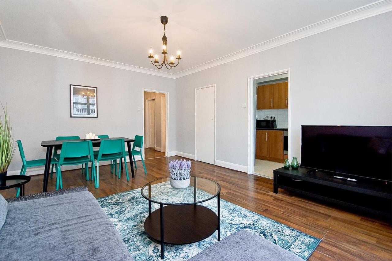 Marylebone Apartments Londen Buitenkant foto