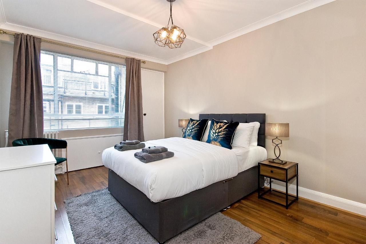 Marylebone Apartments Londen Buitenkant foto