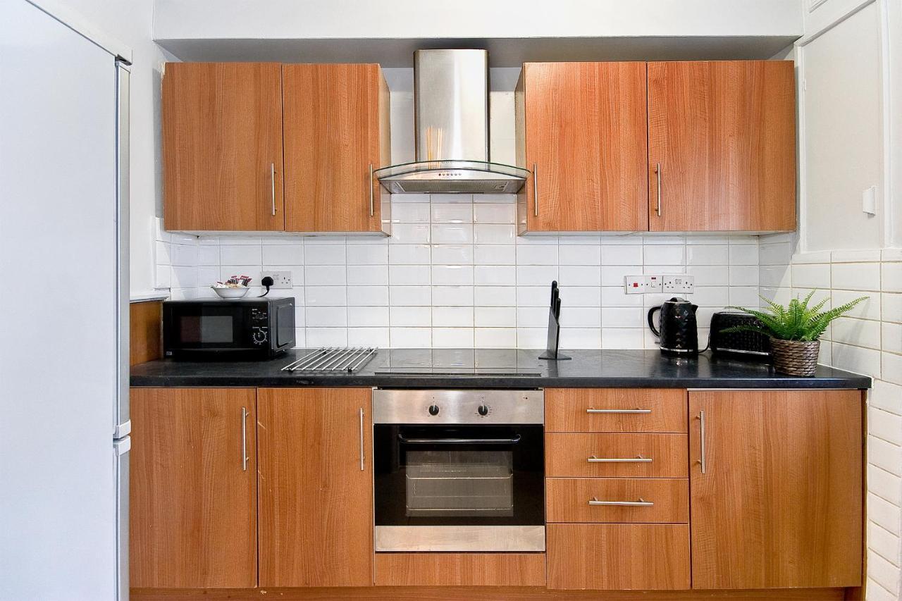 Marylebone Apartments Londen Buitenkant foto