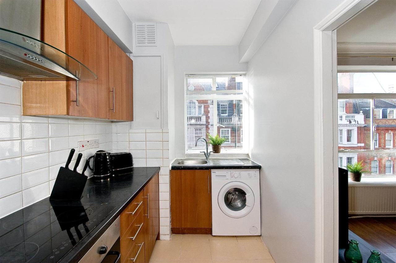 Marylebone Apartments Londen Buitenkant foto