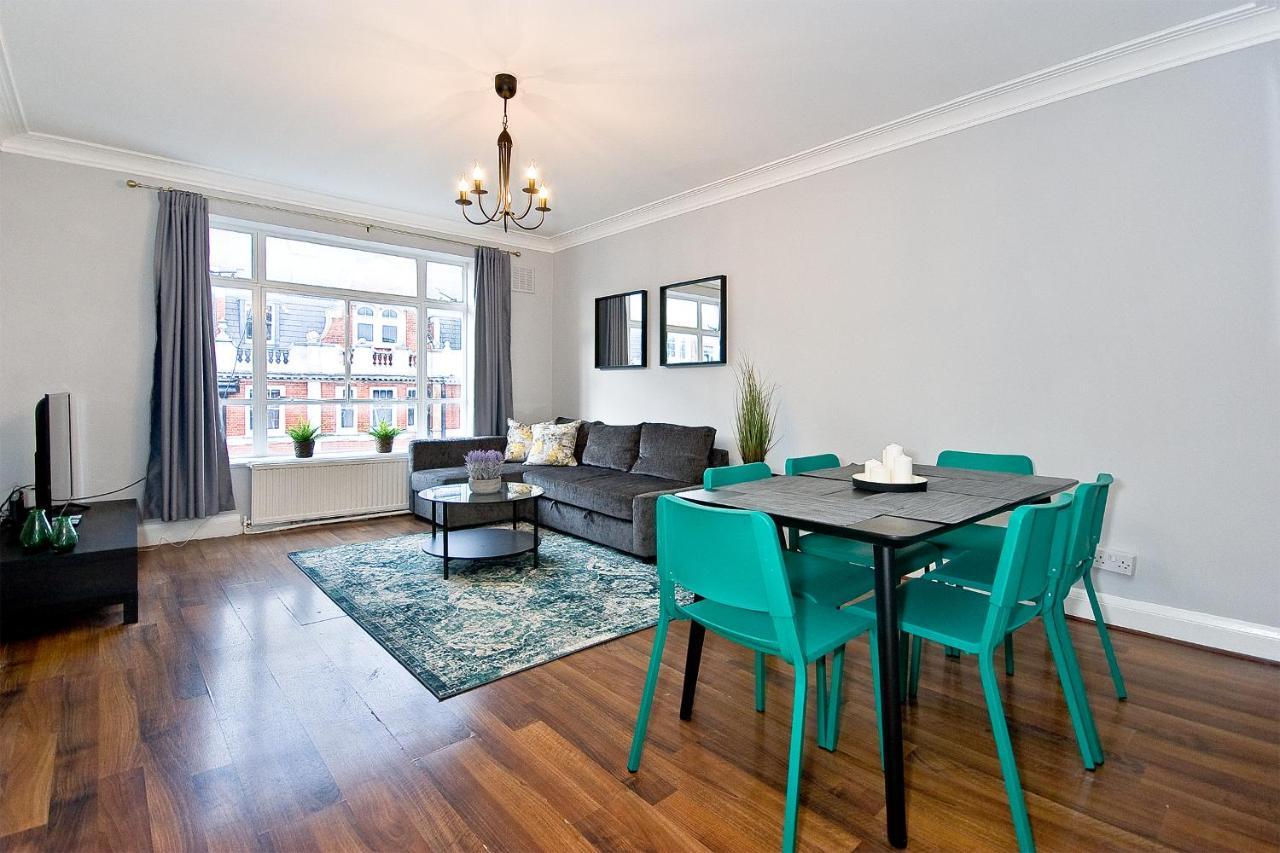 Marylebone Apartments Londen Buitenkant foto