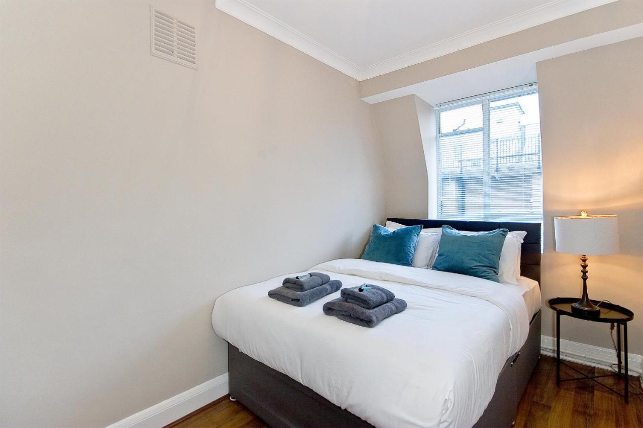 Marylebone Apartments Londen Buitenkant foto