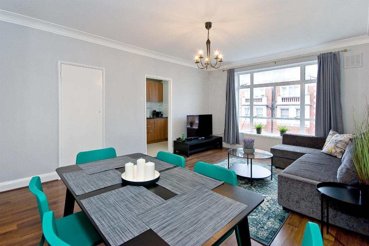 Marylebone Apartments Londen Buitenkant foto