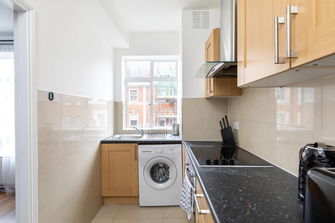 Marylebone Apartments Londen Buitenkant foto