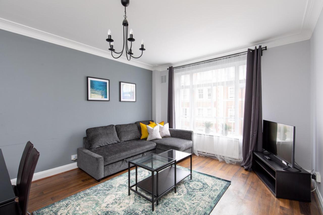 Marylebone Apartments Londen Buitenkant foto