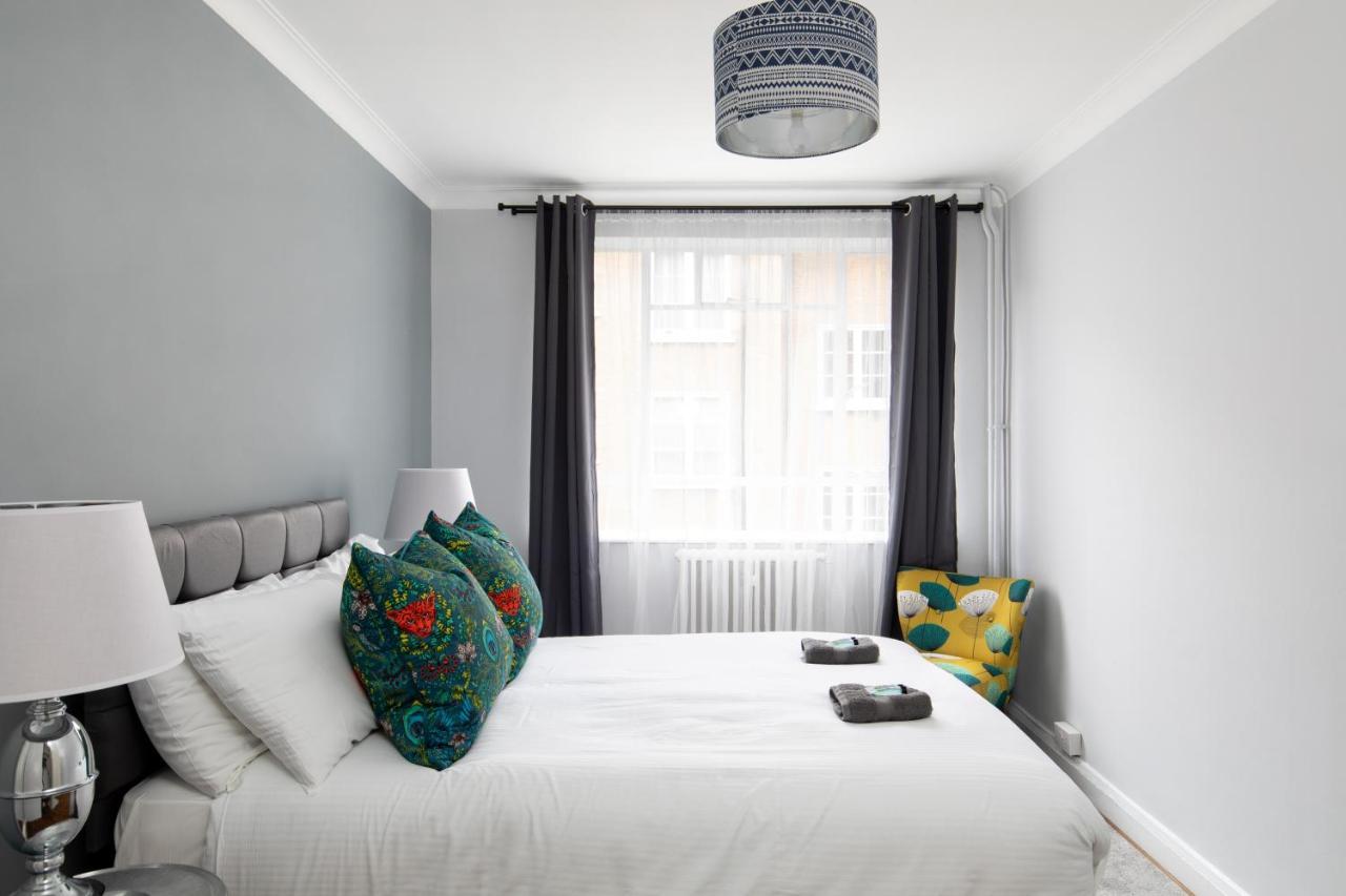 Marylebone Apartments Londen Buitenkant foto