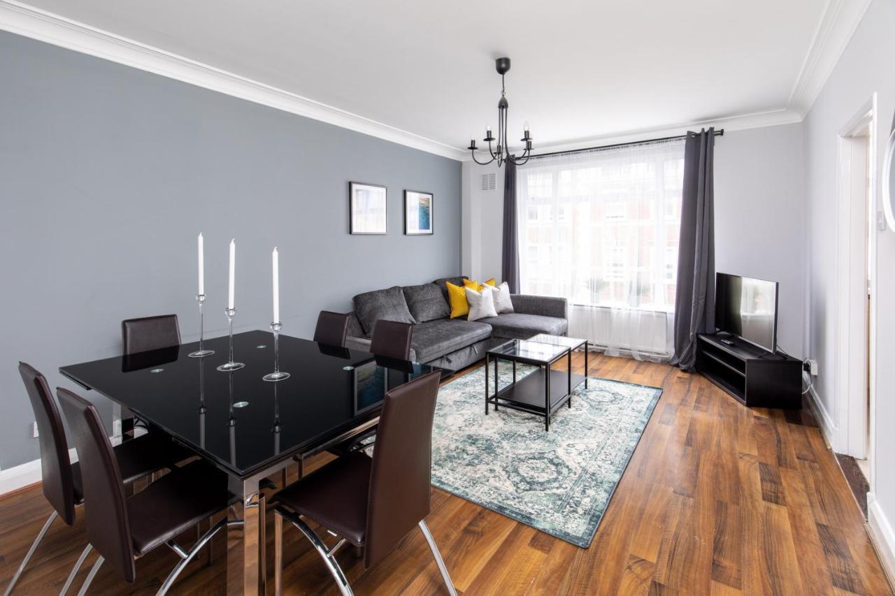 Marylebone Apartments Londen Buitenkant foto