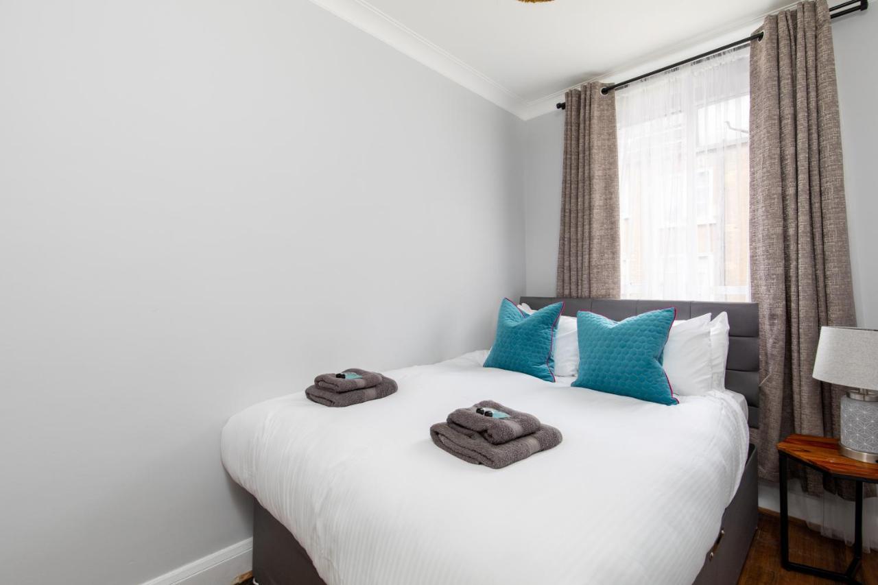 Marylebone Apartments Londen Buitenkant foto