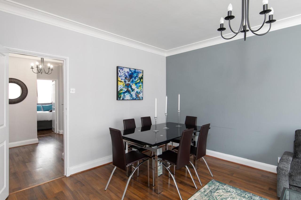 Marylebone Apartments Londen Buitenkant foto
